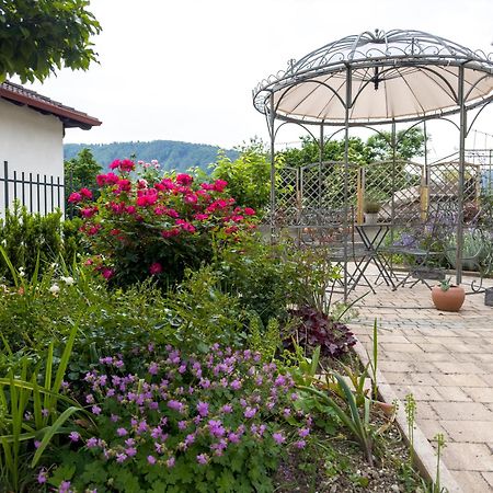 Villa Hisa Magnolija Tolmin Exterior foto